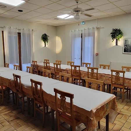 Moussy  Auberge Champenoise מראה חיצוני תמונה