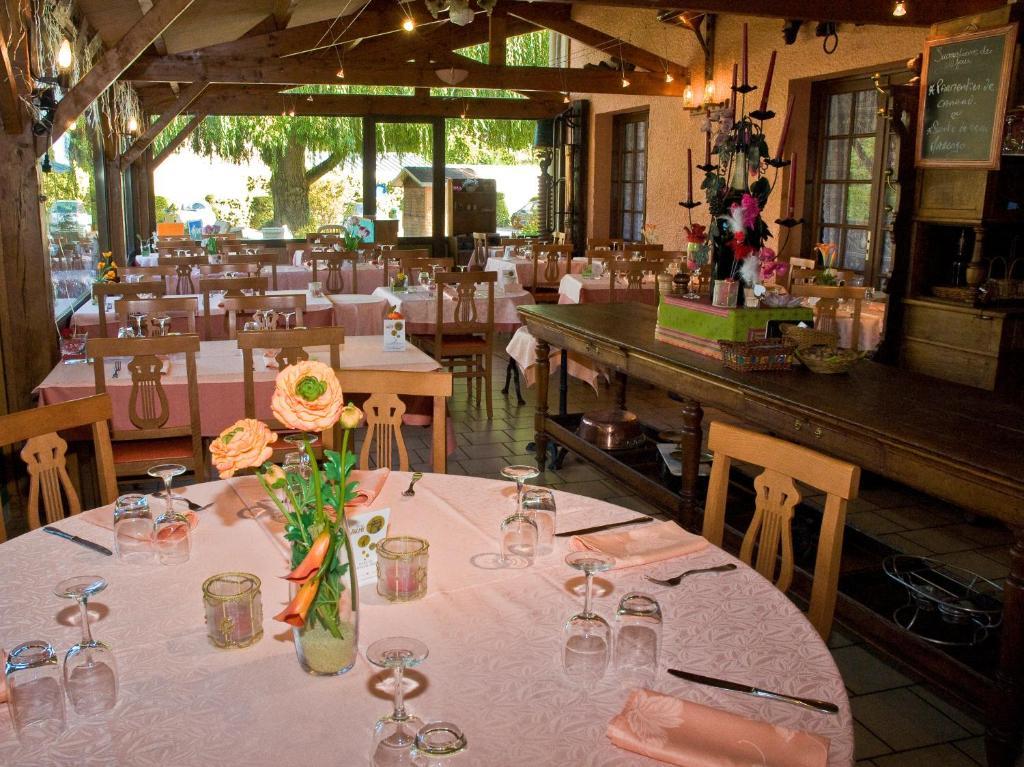 Moussy  Auberge Champenoise מראה חיצוני תמונה