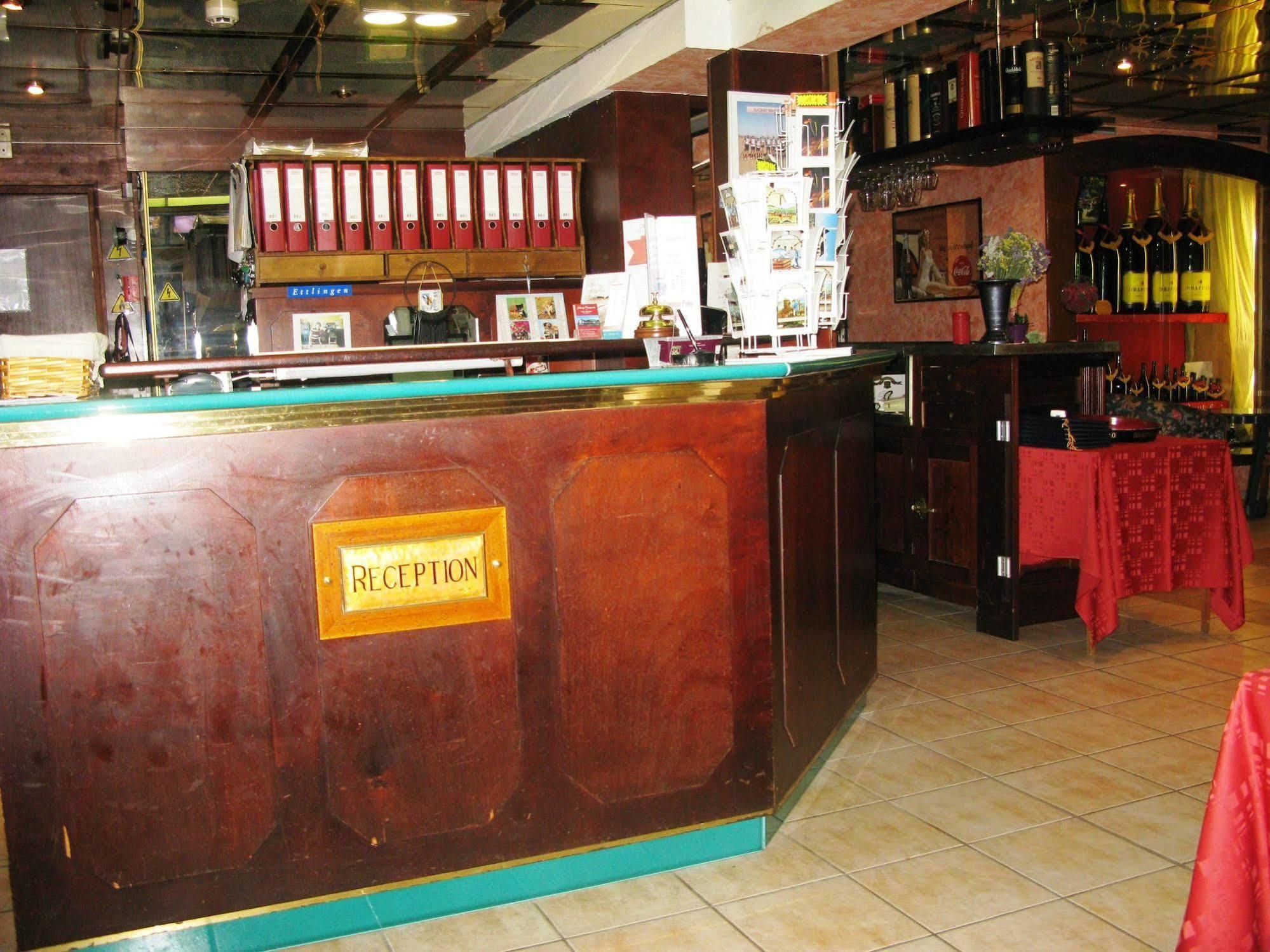 Moussy  Auberge Champenoise מראה חיצוני תמונה
